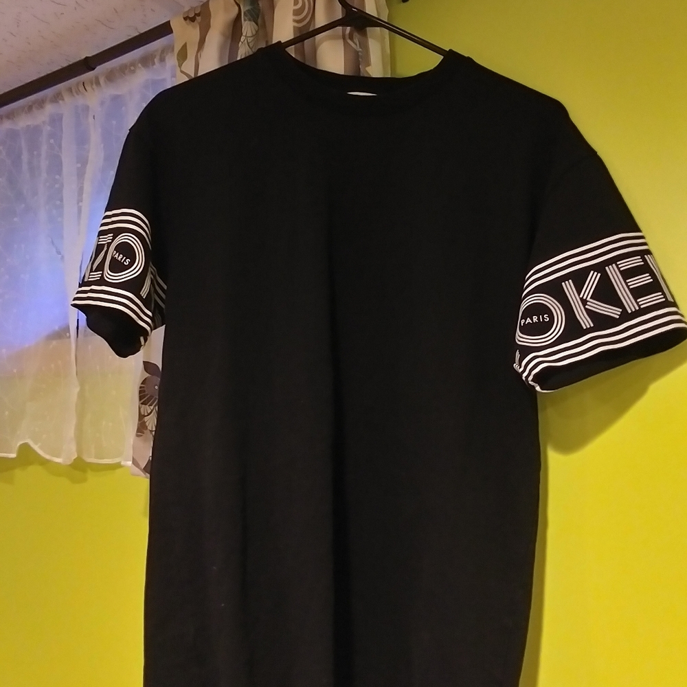 Kenzo Men's logo t-shirt